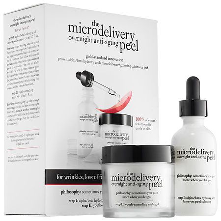 The Microdelivery Overnight Anti-Aging Peel