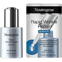 Rapid Wrinkle Repair Retinol Oil