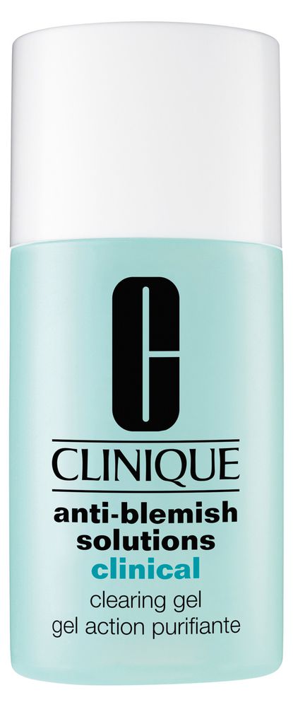 Acne Solutions Clinical Clearing Gel