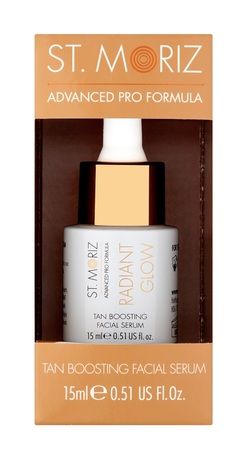 Advanced Pro Formula Tan Boosting Facial Serum
