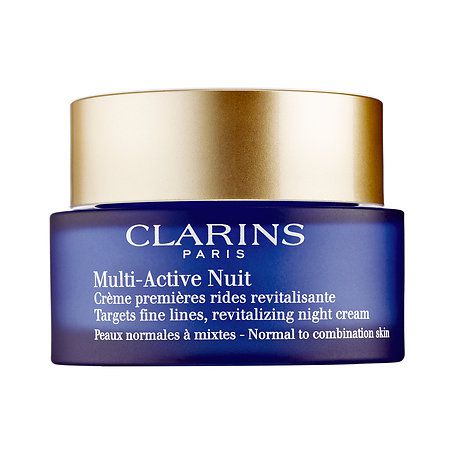 Multi-Active Night Cream, Normal to Combination Skin