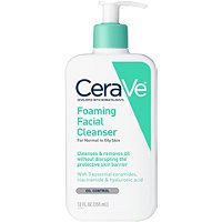 Foaming Facial Cleanser For Normal To Oily Skin