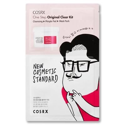 One Step Original Clear Kit