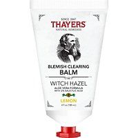 Witch Hazel Blemish Clearing Balm