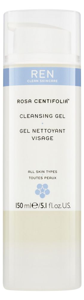Rosa Centifolia Cleansing Gel