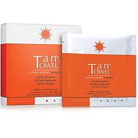 Plus Self-Tan Towelette Full Body Application For Face & Body