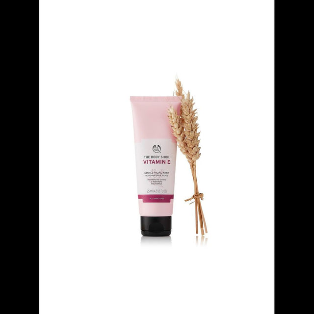 Vitamin E Gentle Facial Wash
