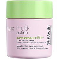 Supergreens Soother Cooling Gel Mask