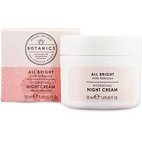 All Bright Hydrating Night Cream