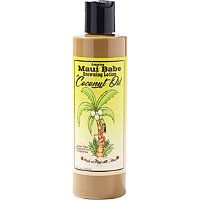 Browning Lotion with Coconut Oil