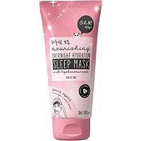 Overnight Hydration Sleep Mask