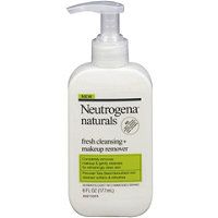 Naturals Fresh Cleansing + Makeup Remover