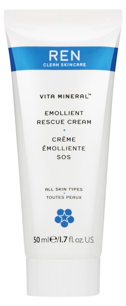 Vita Mineral Emollient Rescue Cream