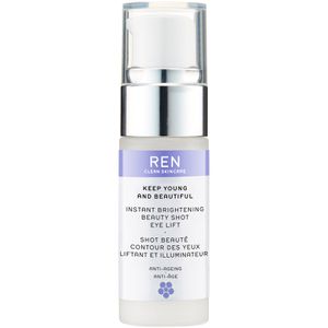 Keep Young and Beautiful Instant Brightening Beauty Shot Eye Lift