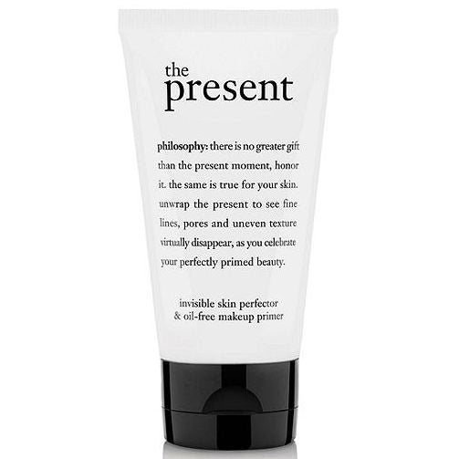 The Present Invisible Skin Perfector & Oil-free Makeup Primer