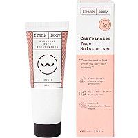 Caffeinated Face Moisturiser