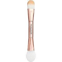 Double Ended Face Masking Brush