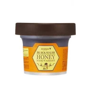 Black Sugar Honey Mask Wash Off