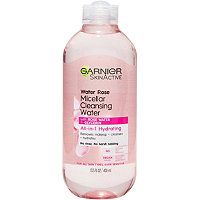 SkinActive Micellar Cleansing Water with Rose Water