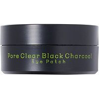 Pore Clear Black Charcoal Eye Patch