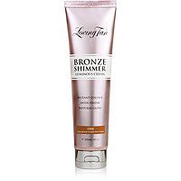 Bronze Shimmer Luminous Cream