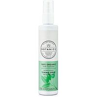 100% Organic Refreshing Toning Spritz