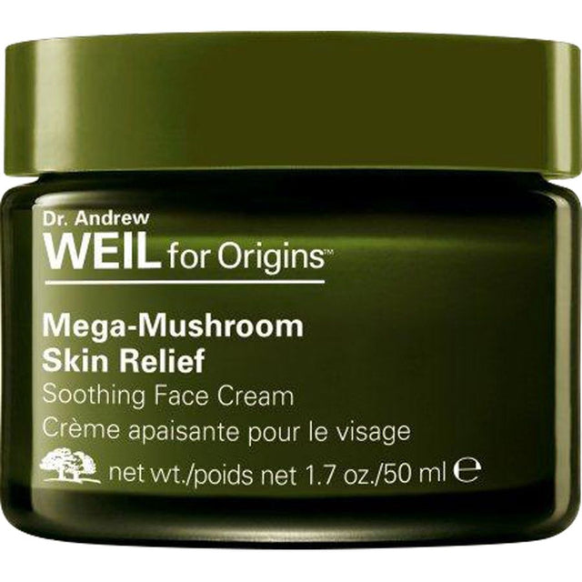 Dr. Andrew Weil for Origins Mega-Mushroom Relief & Resilience Face Cream