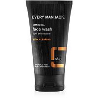 Charcoal Face Wash Skin Clearing