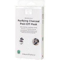 Purifying Charcoal Peel-Off Mask