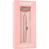 Rose Quartz Vibrating Lift & Contour Beauty Roller