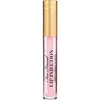 Lip Injection Plumping Lip Gloss - Pink