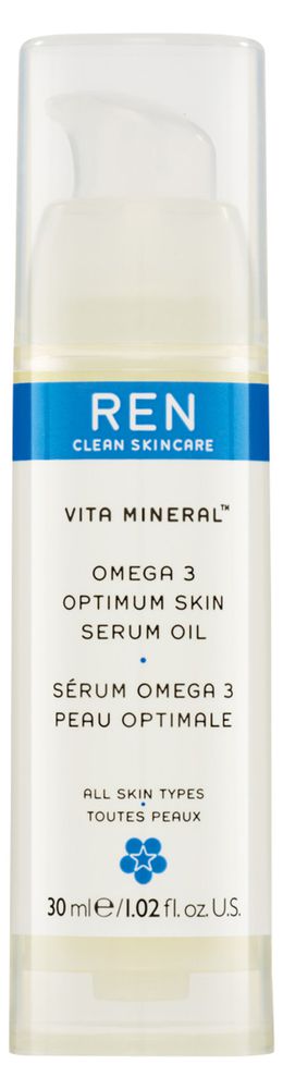 Vita Mineral Omega 3 Optimum Skin Oil