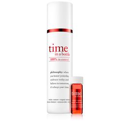 Time in a Bottle 100% In-Control Resist Renew Repair Serum