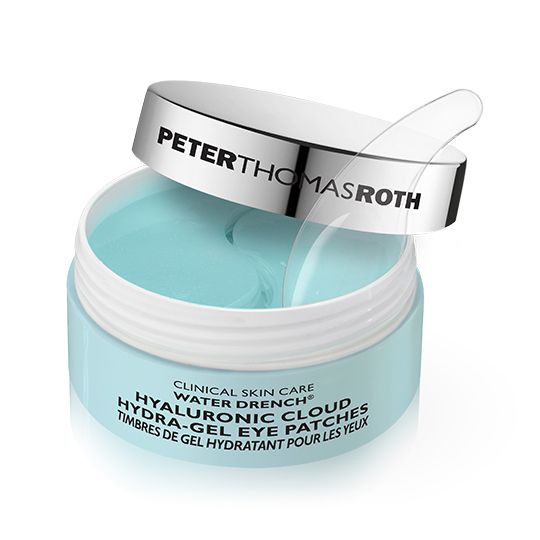Water Drench Hyaluronic Cloud Hydra-Gel Eye Patches