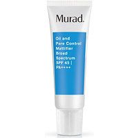 Oil and Pore Control Mattifier Broad Spectrum SPF 45 PA++++