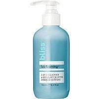 Fab Foaming 2-In-1 Cleanser