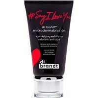 Microdermabrasion Skin Exfoliant