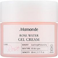 Rose Water Gel Cream