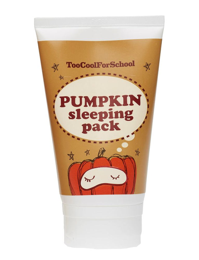 Pumpkin Sleeping Pack