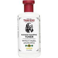 Witch Hazel Blemish Clearing Toner
