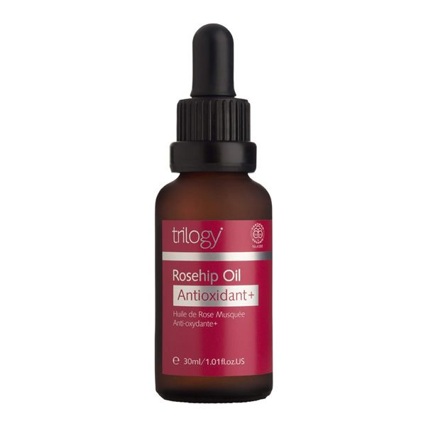 Rosehip Oil Antioxidant+