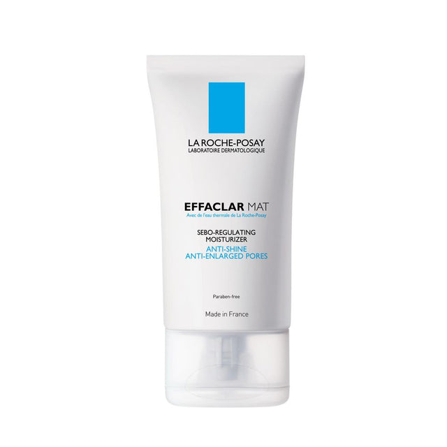 Effaclar Mat Daily Face Moisturizer for Oily Skin