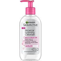 SkinActive Micellar Foaming Face Wash
