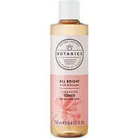 All Bright Cleansing Toner