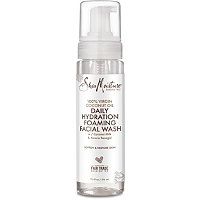 100% Virgin Coconut Oil Daily Hydration Foaming Facial Wash