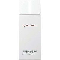 Skin Caring BB Fluid with Sunscreen Broad Spectrum SPF 50 PA++++