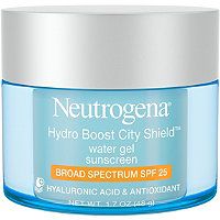 Hydro Boost City Shield Water Gel with Broad Spectrum SPF 25