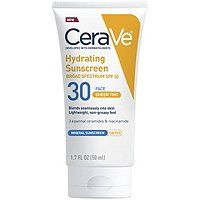 Face Sheer Tint Hydrating Sunscreen SPF 30