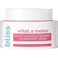 What A Melon Overnight Mask
