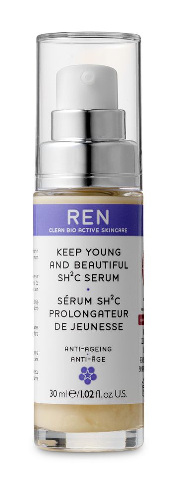 Keep Young and Beautiful Firming and Smoothing Serum